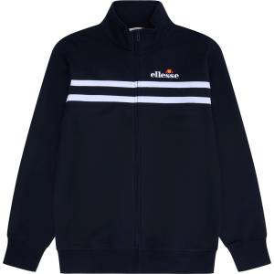 Ellesse Поларено горнище с цип Ellesse Men's Full Zip Fleece - Black
