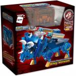 Qman Конструктор, Qman, Mechanical Beasts, Разбивач на брони, 157 части (Q41220)