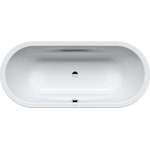 KALDEWEI Ambiente - Овална вана Vaio Duo Oval 951, 180x80 см, с противоплъзгащо покритие по цялата повърхност, бяла 233134010001 (233134010001)
