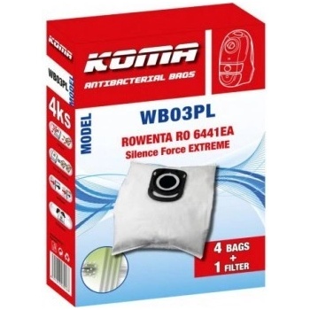 KOMA WB03PL 4 ks