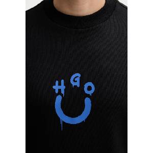 HUGO Blue суичър мъжки от памук Nucavex (50560062)
