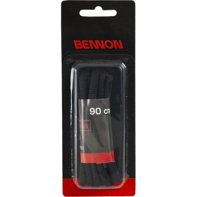 BENNON LACES BLACK 400006