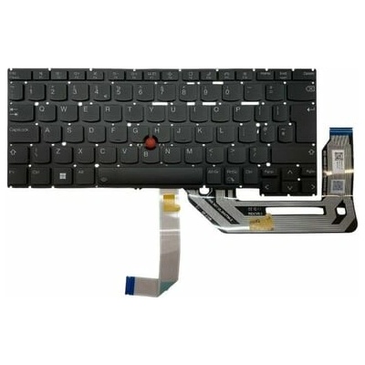Lenovo EU for ThinkPad X13 Yoga Gen 4 (PN: SN21J80913)
