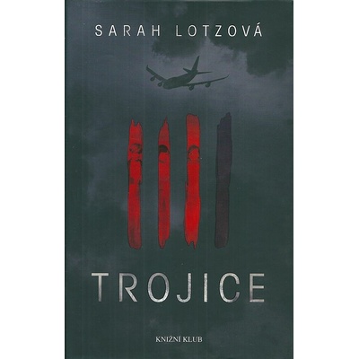 Trojice - Sarah Lotz