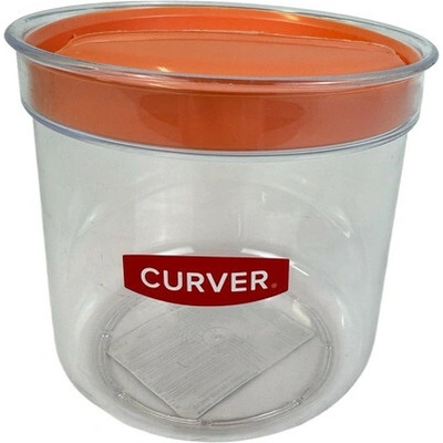 Curver DRY FOOD Dóza s odmerkou 1 l 13 x 12 cm