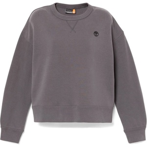 Timberland Дамски пуловер Timberland Women's Lush Crew Sweatshirt Jumper - Blackened Pearl - размер XL (117-3740-0114)