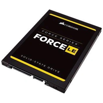 CORSAIR ForceLE200 240GB, 2,5", SATAIII, SSD, CSSD-F240GBLE200
