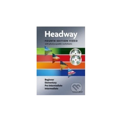 New Headway Video DVD