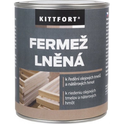 Kittfort Fermež ľanová 400 g