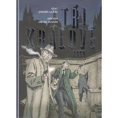 Tři králové - Zdeněk Ležák