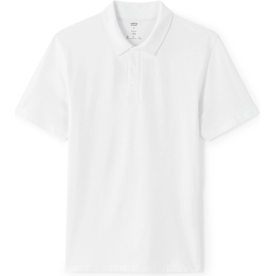 Celio Поло тениска Leterne Celio | Byal | МЪЖЕ | S