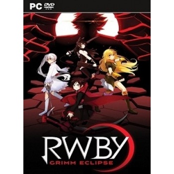 RWBY: Grimm Eclipse