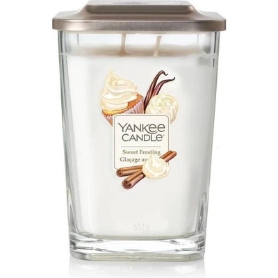 Yankee Candle Elevation Sweet Frosting 552 g