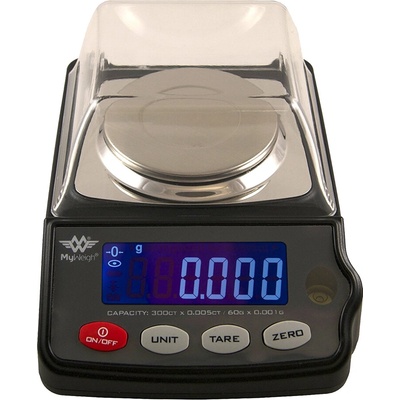 My Weigh Gempro 300