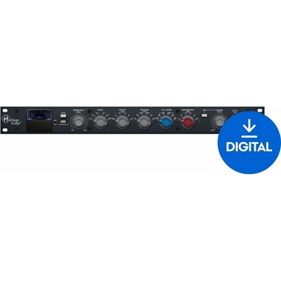 Heritage Audio Successor Stereo Bus Compressor (Digitálny produkt)