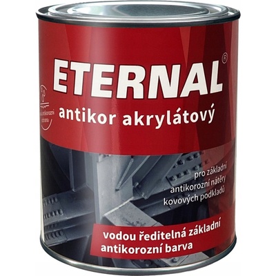 Austis Eternal Antikor akrylátový Barva: 07 Červenohnědá, Hmotnost: 5kg
