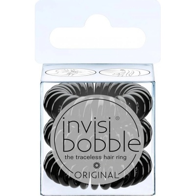 Invisibobble ORIGINAL True Black 3ks