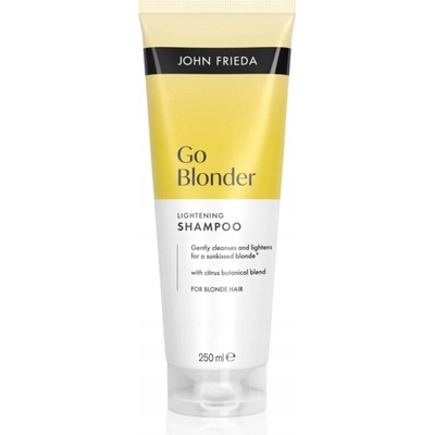 John Frieda Go Blonder šampon pro blond vlasy 250 ml