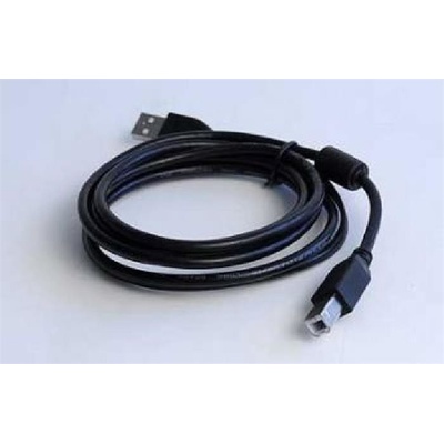 Kabel USB A-B 4,5m 2.0 HQ s ferritovým jádrem; CCF-USB2-AMBM-15