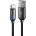 Xmart Кабел Xmart - Smart, USB-A/USB-C, 1.5 m, черен (20579)