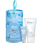 Alma K Комплект Hyaluronic Harmony - Крем за ръце и Балсам за устни, 75 + 8 ml - ozone
