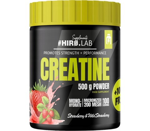 Hiro.Lab Creatine 500 g