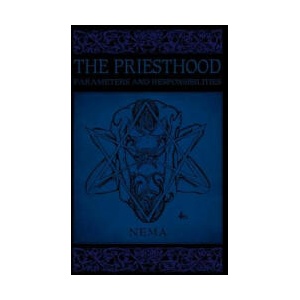 Priesthood | Nema (ISBN: 9781890399382)
