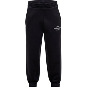 Peak Performance Детски ежедневен панталон Peak Performance Kid's Junior Original Pants Casual trousers - Black / Off White - размер 170 (701-4721-0115)