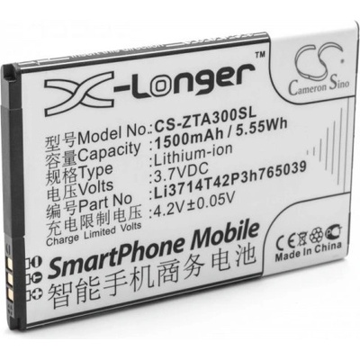 VHBW Батерия за ZTE Blade A3 / A5 / AF3, 1500 mAh (800117993)