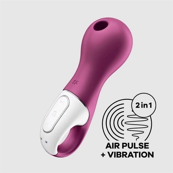 Image 1 of Satisfyer Вибриращ клитор стимулатор Satisfyer Lucky Libra