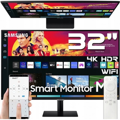 Samsung Smart Monitor M5 S32DM500EU