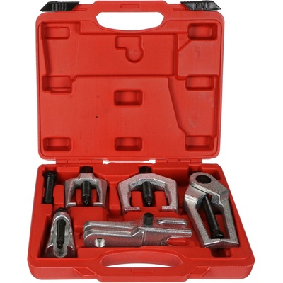 SIXTOL Mechanic Triple Puller Set 6, 6 ks