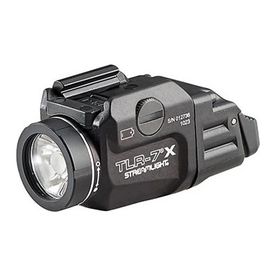 Svítilna Streamlight TLR-7X s akumulátorem