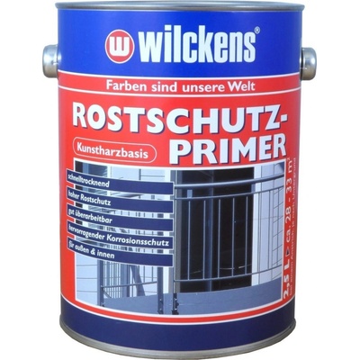 WILCKENS Antikorozní základní nátěr červenohnědý Rostschutzprimer 750 ml