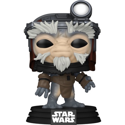 Funko Фигура Funko POP! Star Wars: The Mandalorian - Clang #820 (111462)