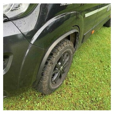 Univerzální rozšiřovací lem blatníků Reimo, 25 mm | Zboží Auto