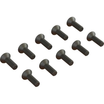 Arrma винт с вътрешен шестостен FH M2.5x8mm (10)