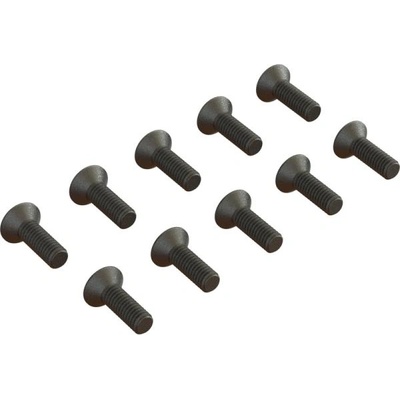 Arrma винт с вътрешен шестостен FH M2.5x8mm (10)