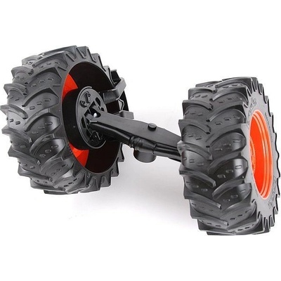 Bruder 43015 ND přední náprava pro Claas Xerion 3015