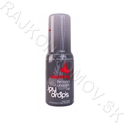JoyDrops Warming Gel 50 ml