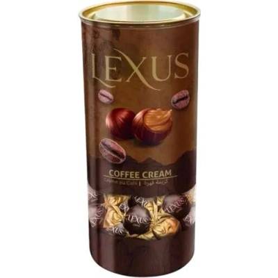 Lexus Čokoládové pralinky s kávovou náplní 0,5 kg