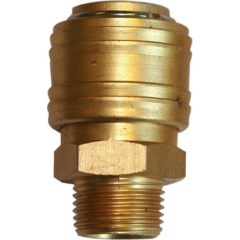 Güde 41014 RYCHLOSPOJKA S VNĚJŠÍM ZÁVITEM 1/4"