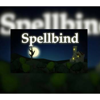 Spellbind : Luppe's tale