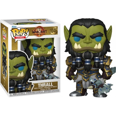 Funko Pop! 1046 World Of Warcraft The War Within Thrall