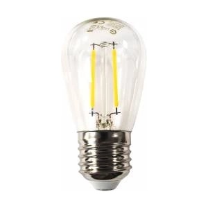 Eko-Light LED Filament Bulb 1.5W ST45 E27 2700K