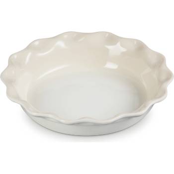 Le Creuset форма за печене, 23 см, бежова (71131237160001)