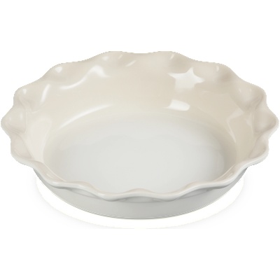 Le Creuset форма за печене, 23 см, бежова (71131237160001)