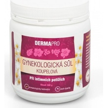 Dermapro gynekologická koupelová sůl 500 g