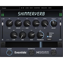 Eventide ShimmerVerb (el. licence)