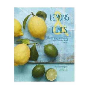 Lemons & Limes | Ursula Ferrigno (ISBN: 9783869138824)